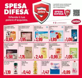 Volantino Famila Superstore Pagina 17