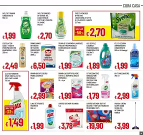 Volantino Famila Superstore Pagina 19