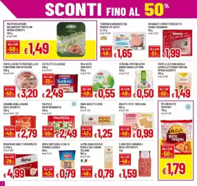 Volantino Famila Superstore Pagina 2