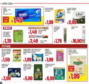 Volantino Famila Superstore Pagina 20