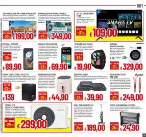 Volantino Famila Superstore Pagina 21