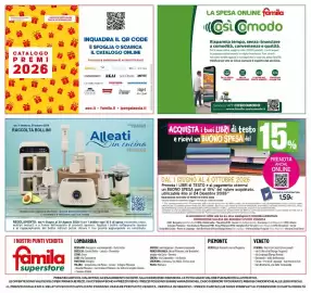 Volantino Famila Superstore Pagina 24