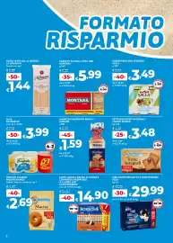Volantino Bennet Pagina 2