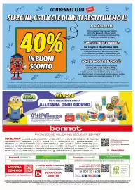 Volantino Bennet Pagina 32