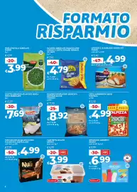 Volantino Bennet Pagina 4