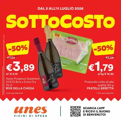 Unes (valido fino al 11-07)