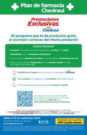 Folleto Chedraui Página 24