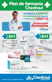 Folleto Chedraui Página 1