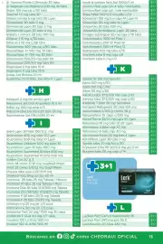 Folleto Chedraui Página 13