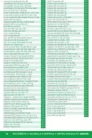 Folleto Chedraui Página 14