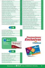 Folleto Chedraui Página 17