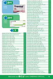 Folleto Chedraui Página 19