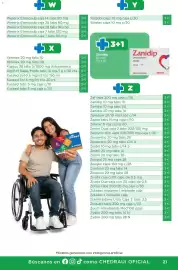 Folleto Chedraui Página 21