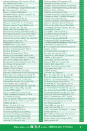 Folleto Chedraui Página 3