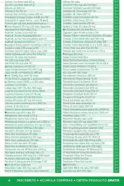 Folleto Chedraui Página 4