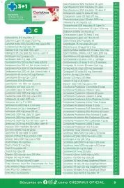 Folleto Chedraui Página 9
