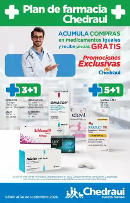 Chedraui (válido hasta 1-10)