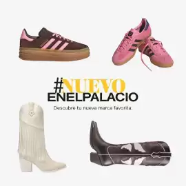 Catálogo Palacio de Hierro Página 1
