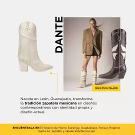 Catálogo Palacio de Hierro Página 3