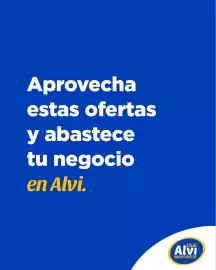Catálogo Alvi Página 6
