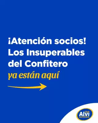 Catálogo Alvi (válido hasta 14-07)