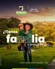Catálogo Colanta Página 1