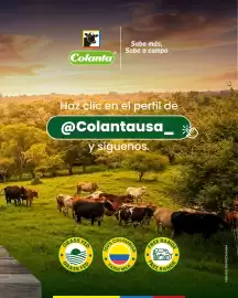 Catálogo Colanta Página 5
