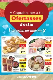Catálogo Caprabo Página 2