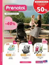 Catálogo Prénatal Página 1