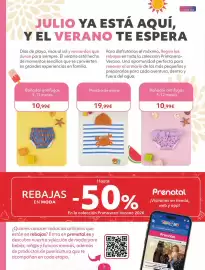 Catálogo Prénatal Página 2