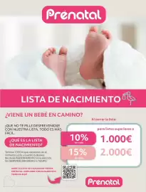 Catálogo Prénatal Página 3