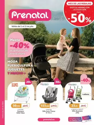 Catálogo Prénatal