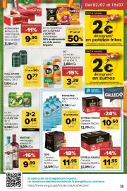 Folleto Autoservicios Familia Página 13