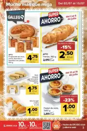 Folleto Autoservicios Familia Página 3