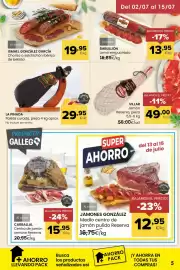 Folleto Autoservicios Familia Página 5