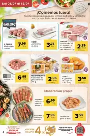 Folleto Autoservicios Familia Página 6