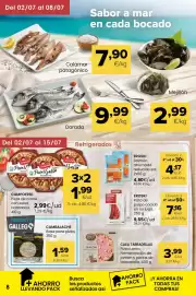 Folleto Autoservicios Familia Página 8
