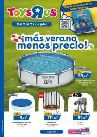 Catálogo ToysRus Página 1