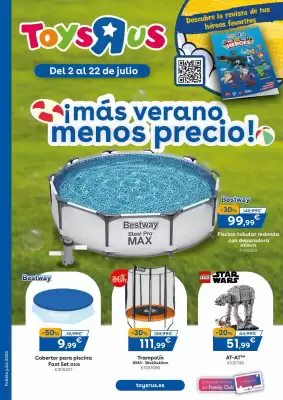ToysRus (válido hasta el 22-07)