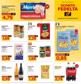 Volantino Alì Supermercati Pagina 15