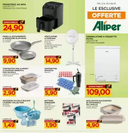 Volantino Alì Supermercati Pagina 19