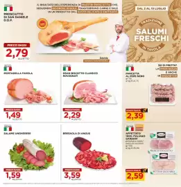 Volantino Alì Supermercati Pagina 9