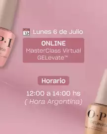 Catálogo Opi Esmaltes Página 2