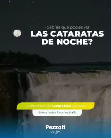 Catálogo Pezzati Viajes Página 1