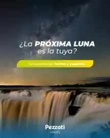 Catálogo Pezzati Viajes Página 4