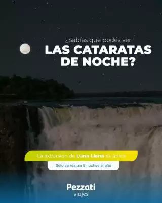 Pezzati Viajes (válido hasta 20-07)