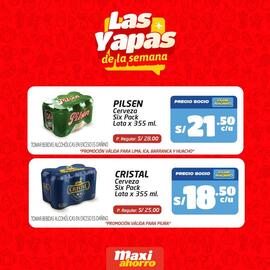 Catálogo MaxiAhorro Página 2