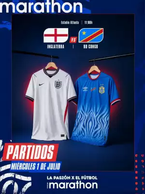 Marathon Sports (válido hasta 31-07)