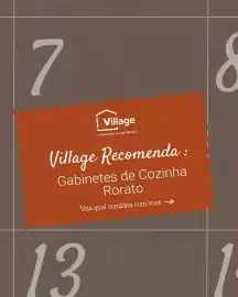 Catálogo Village Home Center Página 1