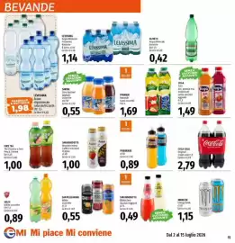 Volantino Emi Supermercati Pagina 15
